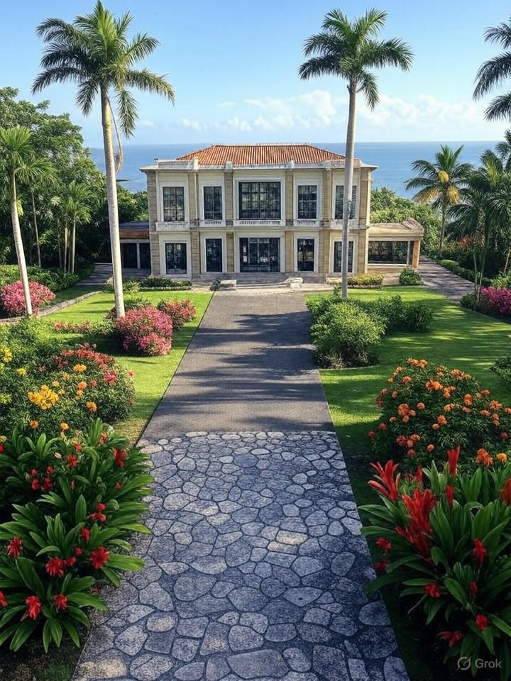 הבתים הכי יקרים במקסיקו..! ואו